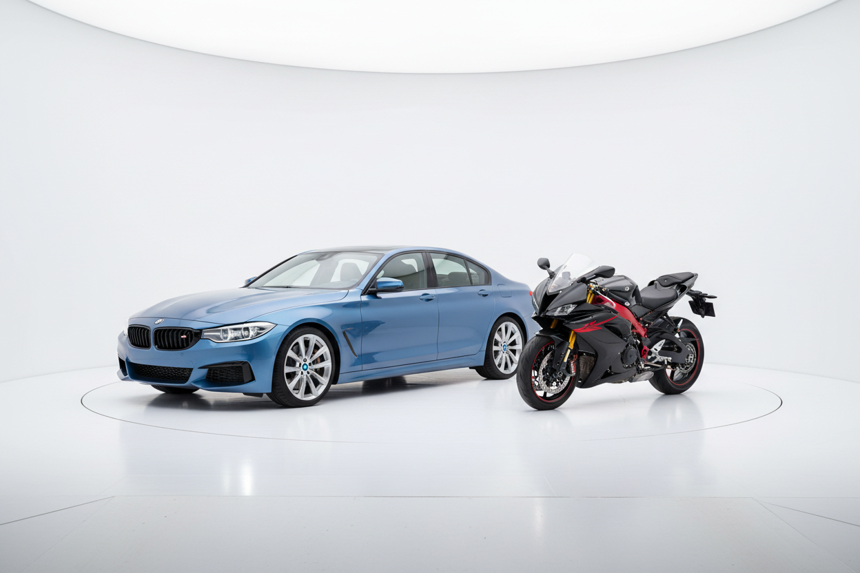 Car & Bike Accessories